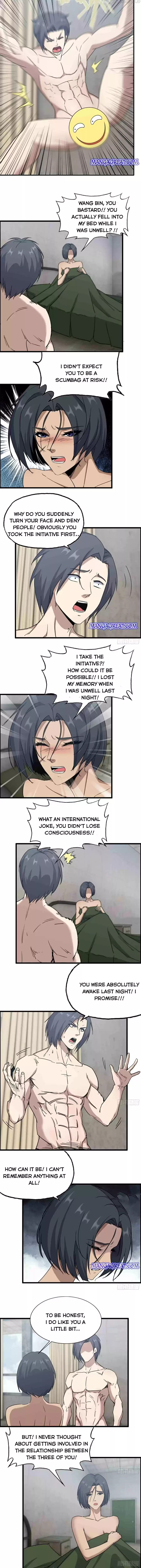 I Am Carrying Gold From The Post-Apocalyptic World Chapter 223