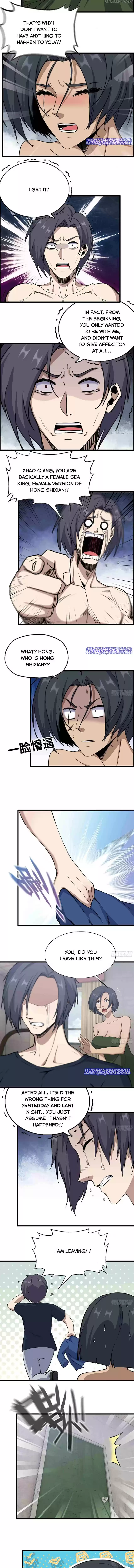 I Am Carrying Gold From The Post-Apocalyptic World Chapter 223