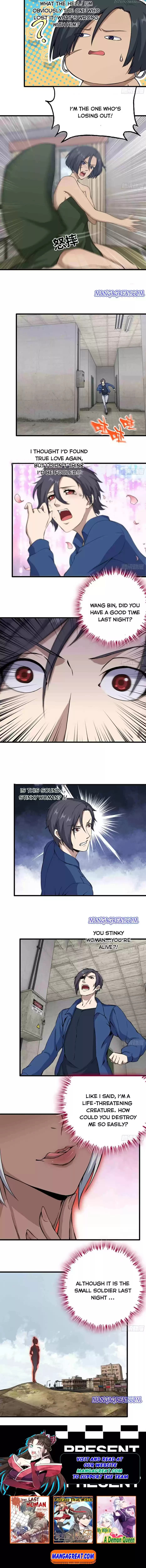 I Am Carrying Gold From The Post-Apocalyptic World Chapter 223