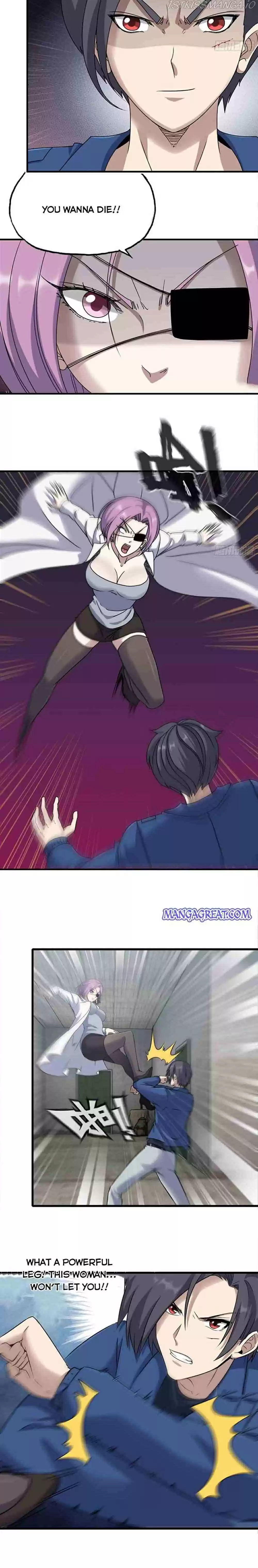 I Am Carrying Gold From The Post-Apocalyptic World Chapter 225