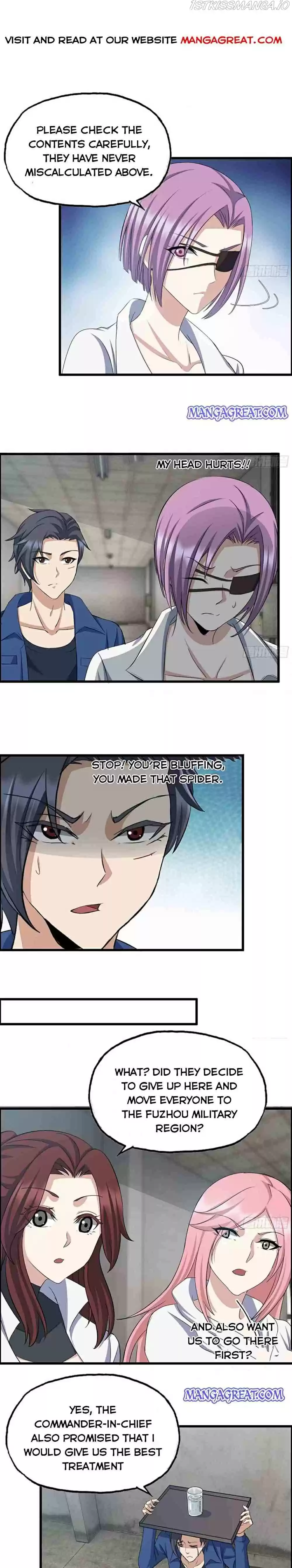 I Am Carrying Gold From The Post-Apocalyptic World Chapter 226