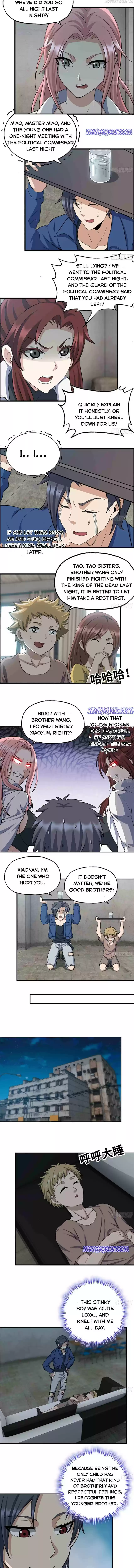 I Am Carrying Gold From The Post-Apocalyptic World Chapter 226