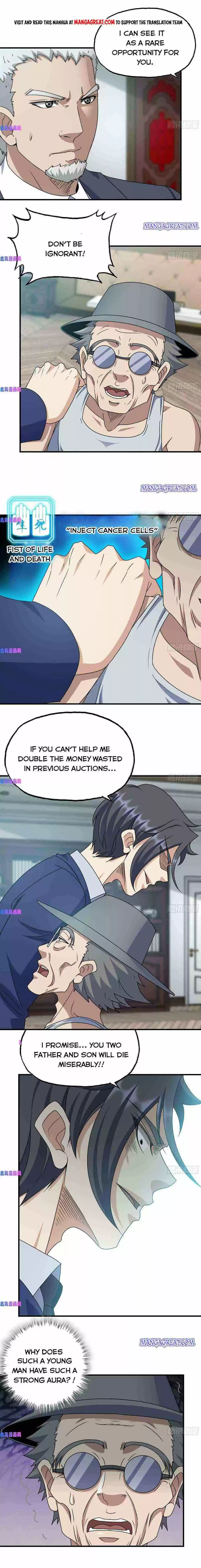 I Am Carrying Gold From The Post-Apocalyptic World Chapter 236