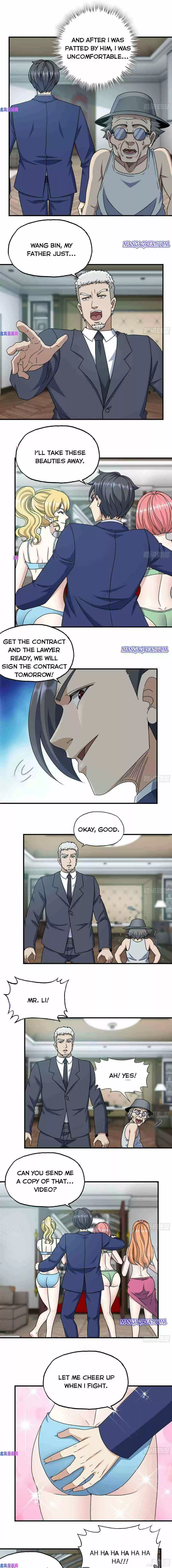 I Am Carrying Gold From The Post-Apocalyptic World Chapter 236