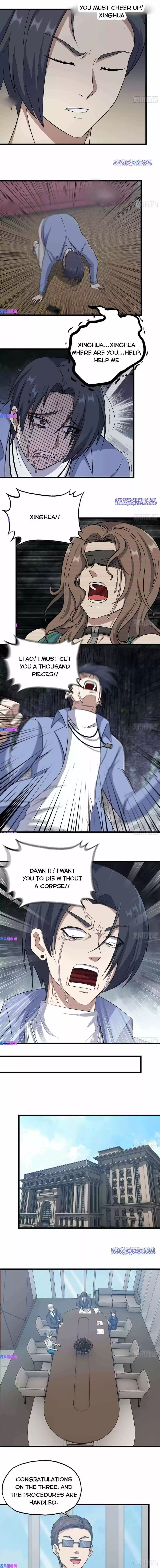 I Am Carrying Gold From The Post-Apocalyptic World Chapter 236