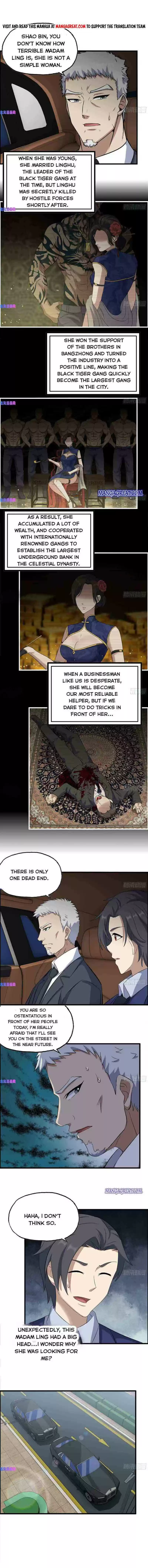 I Am Carrying Gold From The Post-Apocalyptic World Chapter 238