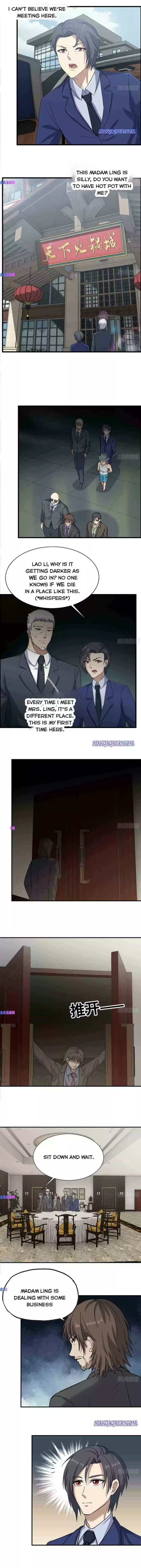 I Am Carrying Gold From The Post-Apocalyptic World Chapter 238