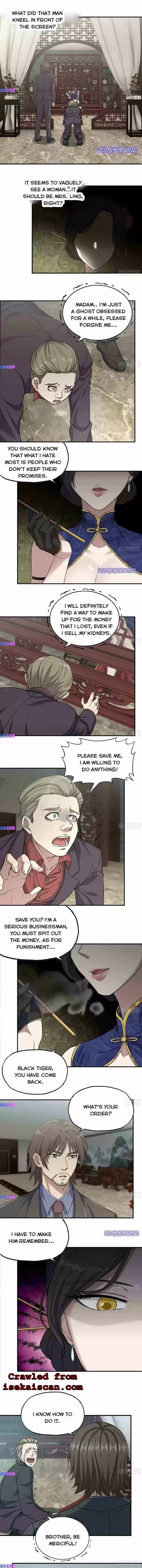 I Am Carrying Gold From The Post-Apocalyptic World Chapter 238