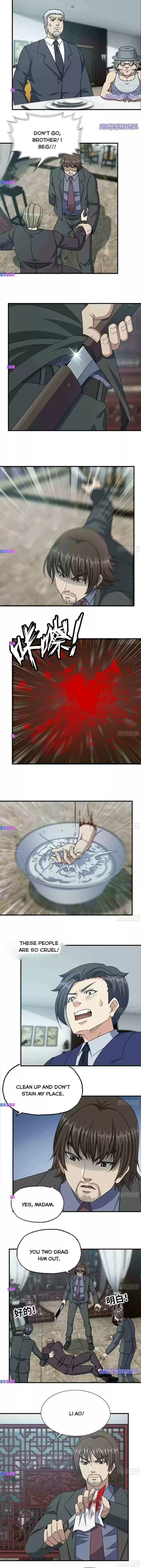 I Am Carrying Gold From The Post-Apocalyptic World Chapter 238