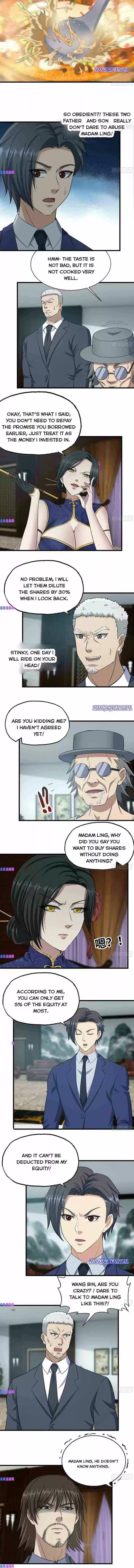 I Am Carrying Gold From The Post-Apocalyptic World Chapter 239