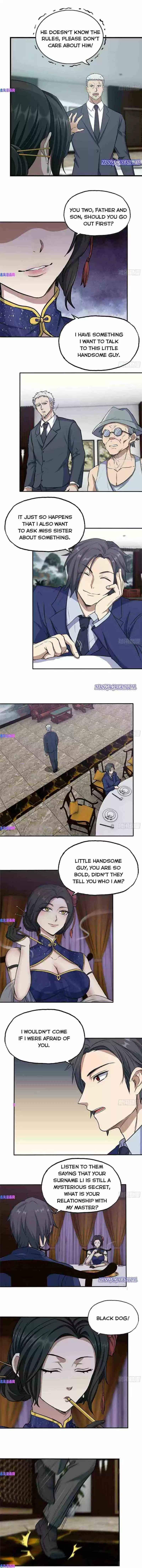 I Am Carrying Gold From The Post-Apocalyptic World Chapter 239