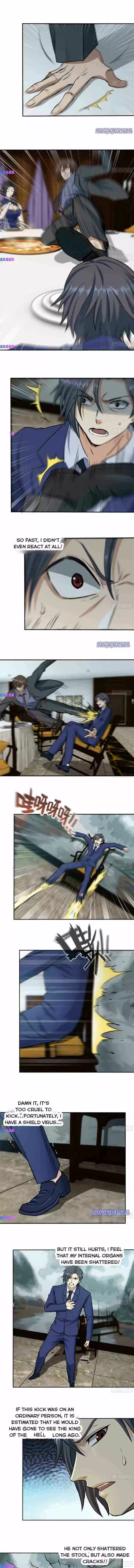 I Am Carrying Gold From The Post-Apocalyptic World Chapter 239