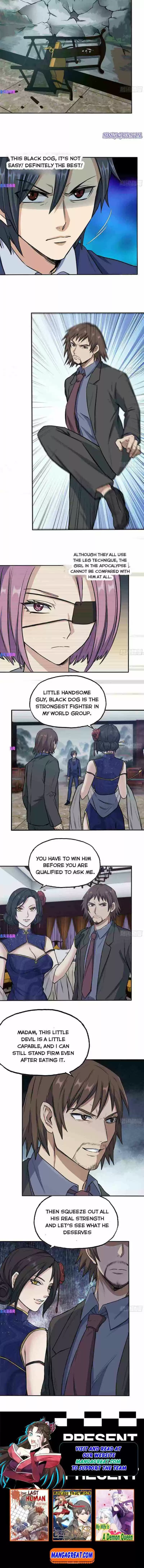 I Am Carrying Gold From The Post-Apocalyptic World Chapter 239