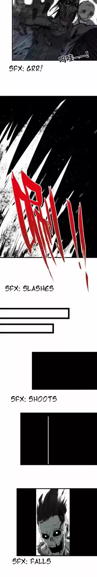 I Am Carrying Gold From The Post-Apocalyptic World Chapter 24