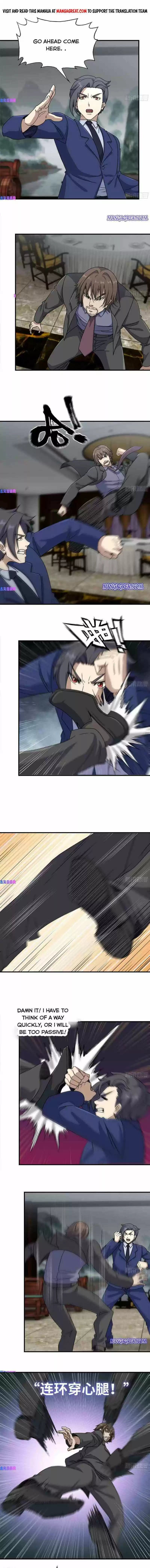 I Am Carrying Gold From The Post-Apocalyptic World Chapter 240