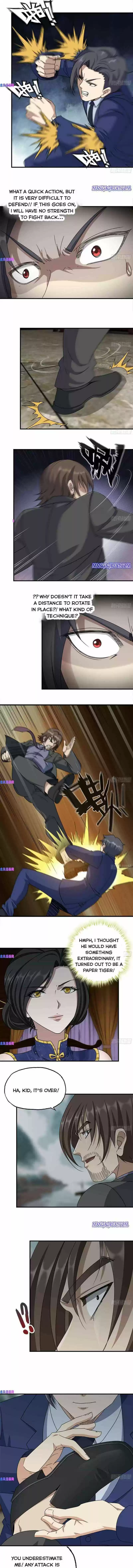 I Am Carrying Gold From The Post-Apocalyptic World Chapter 240