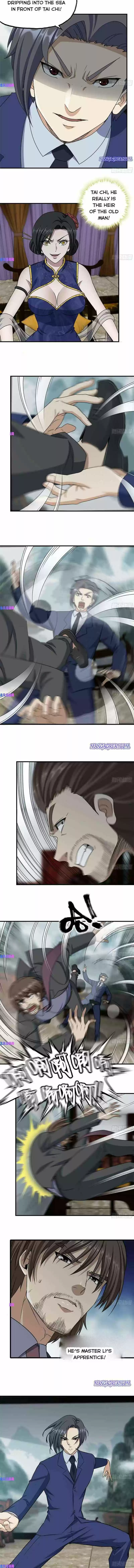 I Am Carrying Gold From The Post-Apocalyptic World Chapter 240