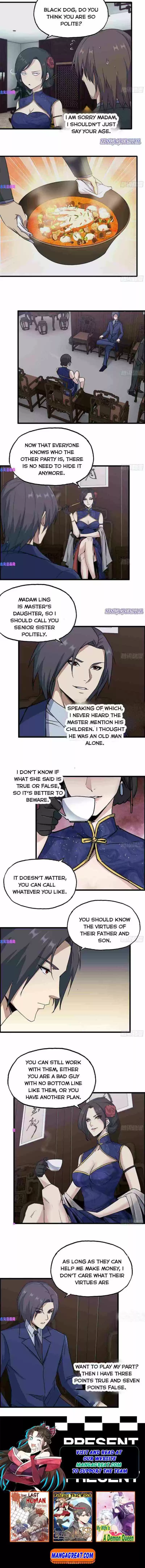 I Am Carrying Gold From The Post-Apocalyptic World Chapter 240