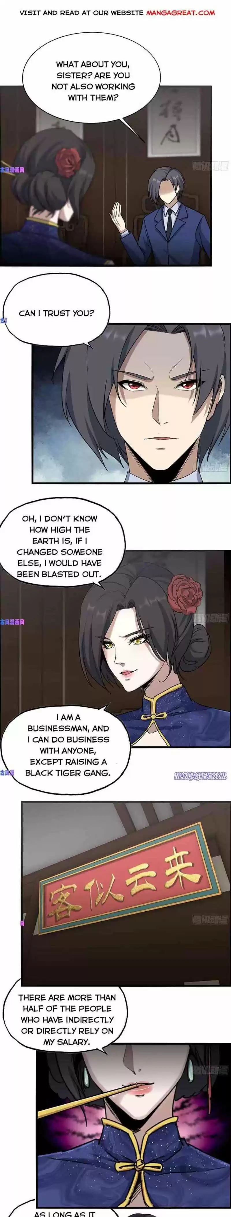 I Am Carrying Gold From The Post-Apocalyptic World Chapter 241