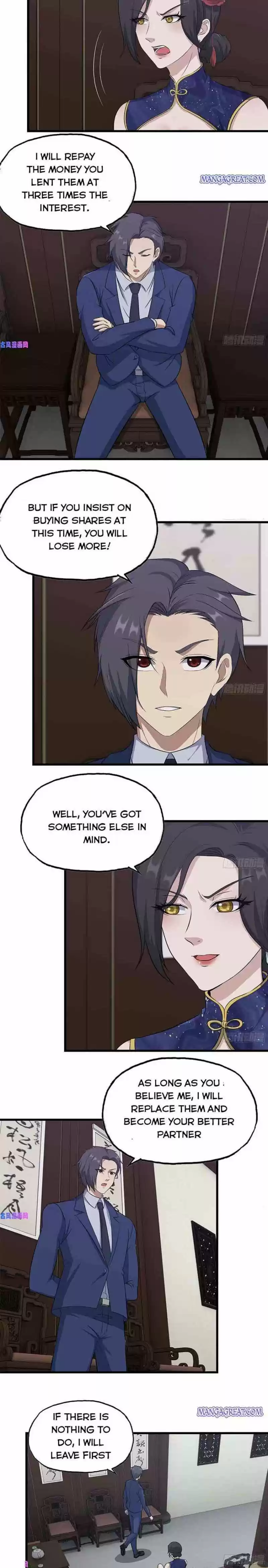 I Am Carrying Gold From The Post-Apocalyptic World Chapter 241