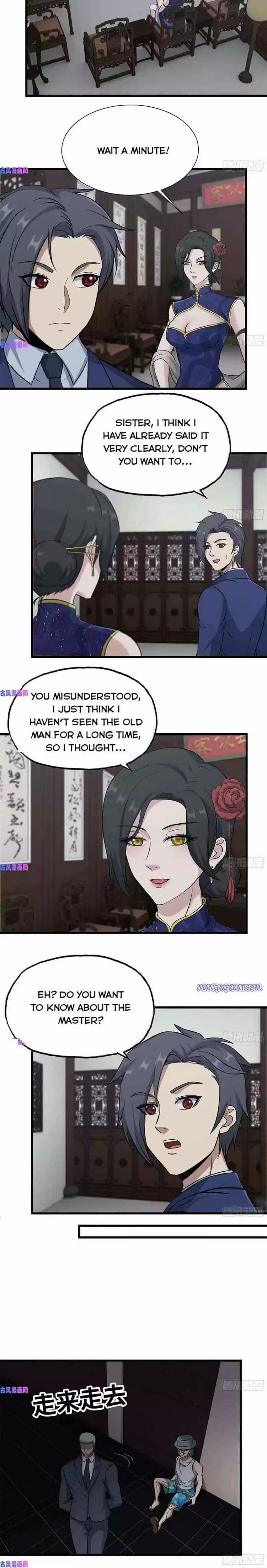 I Am Carrying Gold From The Post-Apocalyptic World Chapter 241