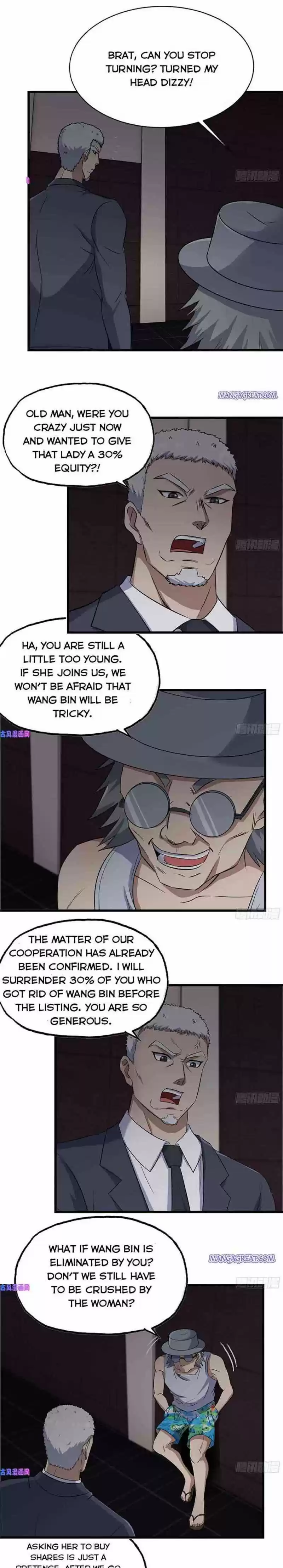 I Am Carrying Gold From The Post-Apocalyptic World Chapter 241