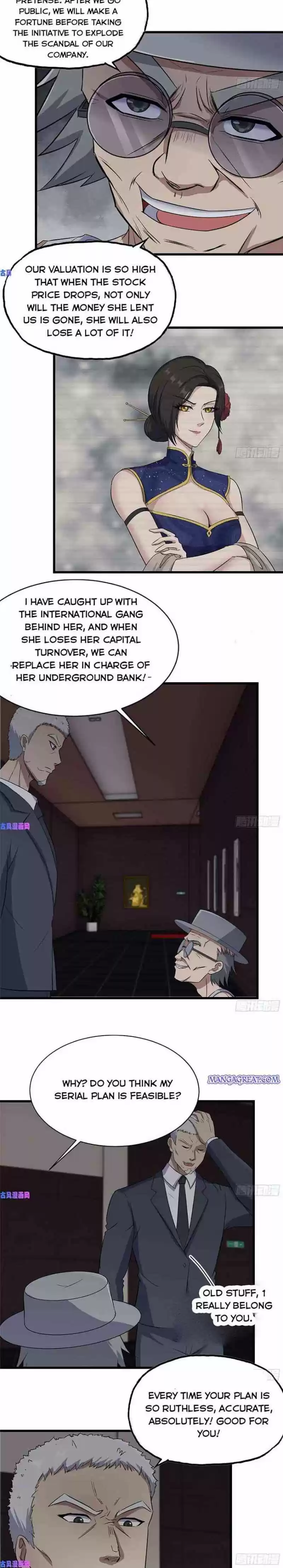 I Am Carrying Gold From The Post-Apocalyptic World Chapter 241