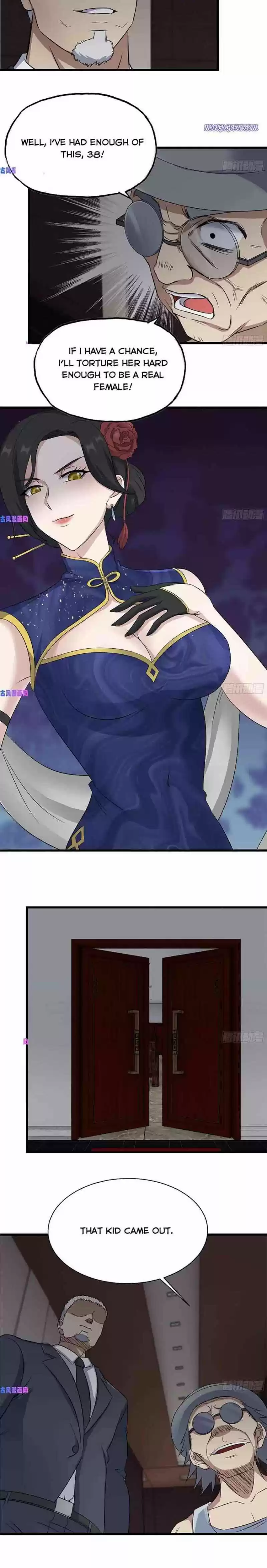 I Am Carrying Gold From The Post-Apocalyptic World Chapter 241