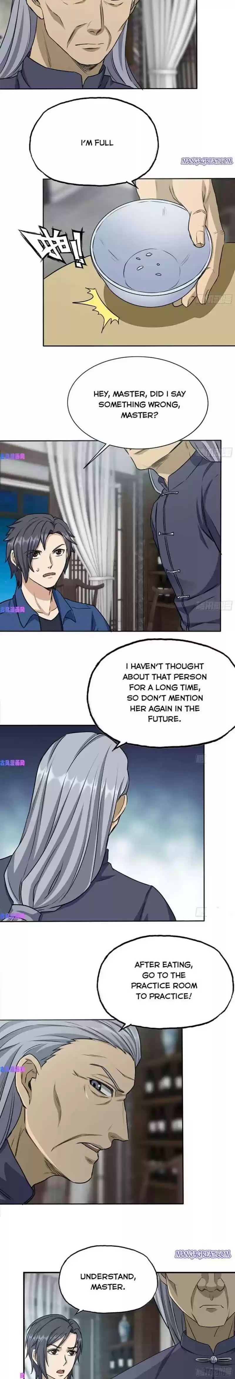 I Am Carrying Gold From The Post-Apocalyptic World Chapter 242