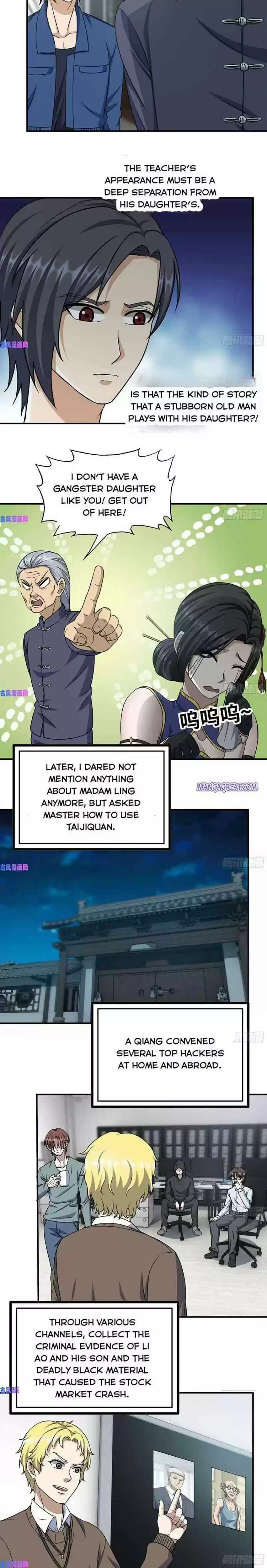 I Am Carrying Gold From The Post-Apocalyptic World Chapter 242