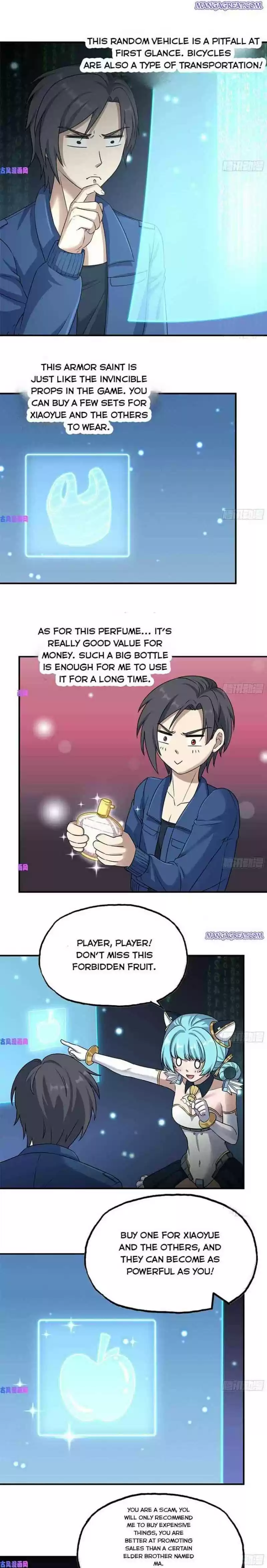 I Am Carrying Gold From The Post-Apocalyptic World Chapter 242