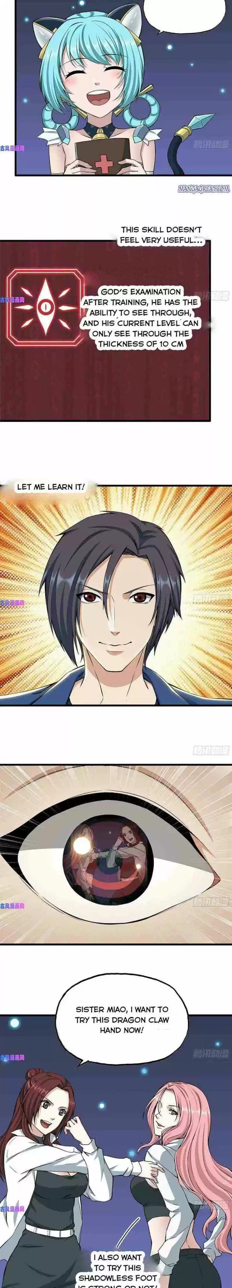 I Am Carrying Gold From The Post-Apocalyptic World Chapter 244