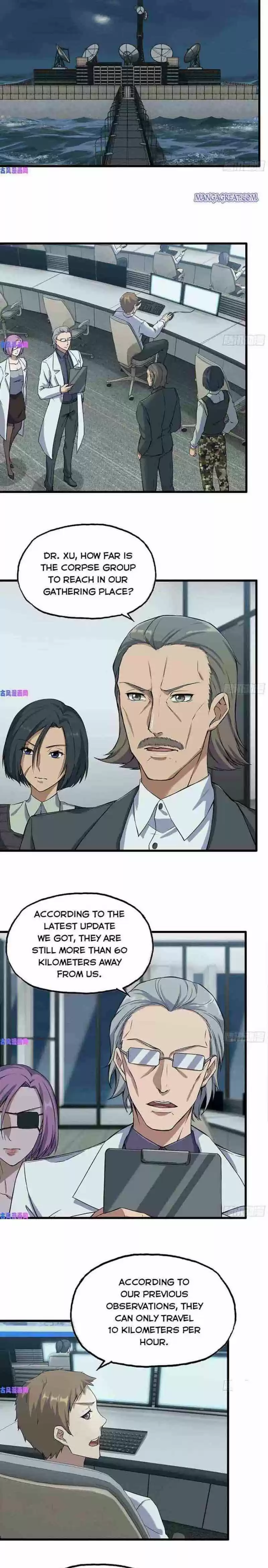 I Am Carrying Gold From The Post-Apocalyptic World Chapter 244