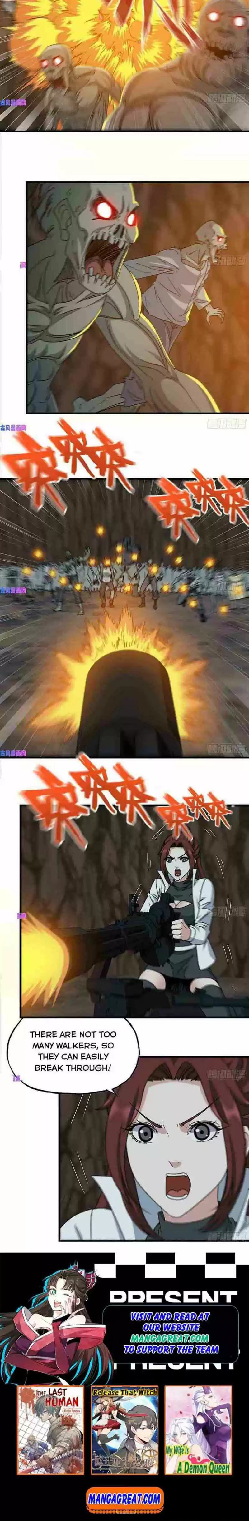 I Am Carrying Gold From The Post-Apocalyptic World Chapter 244