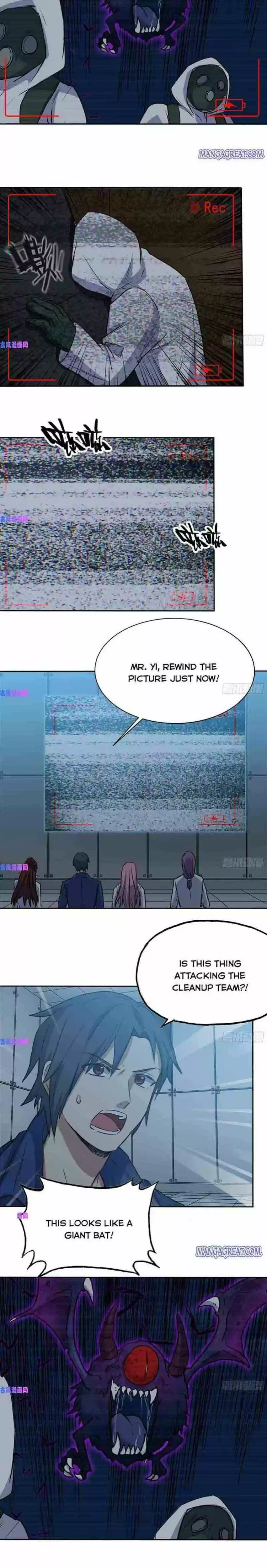 I Am Carrying Gold From The Post-Apocalyptic World Chapter 246