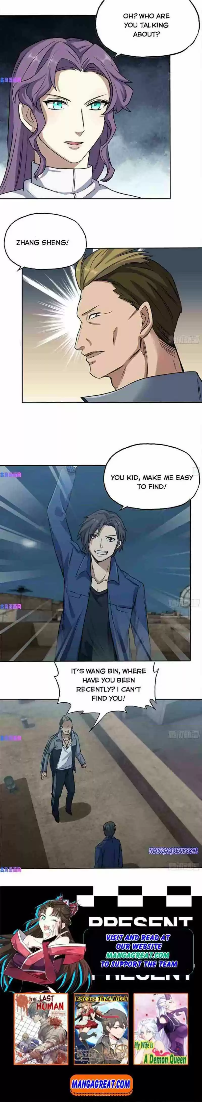 I Am Carrying Gold From The Post-Apocalyptic World Chapter 246