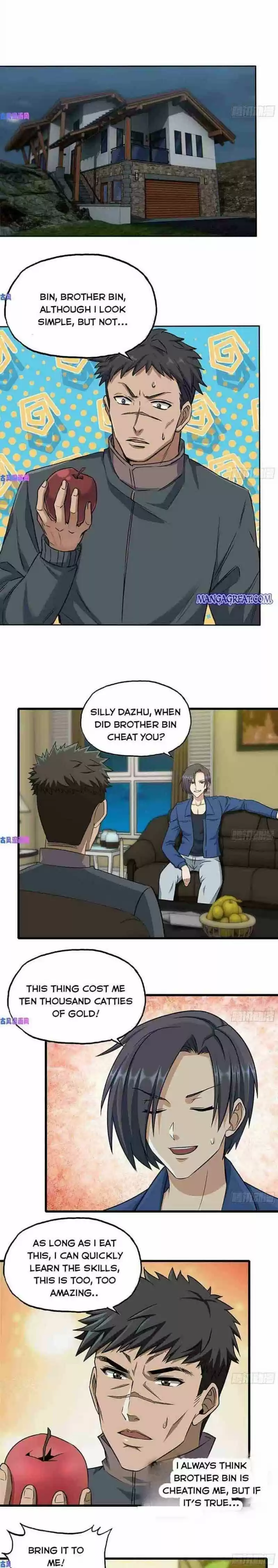 I Am Carrying Gold From The Post-Apocalyptic World Chapter 247