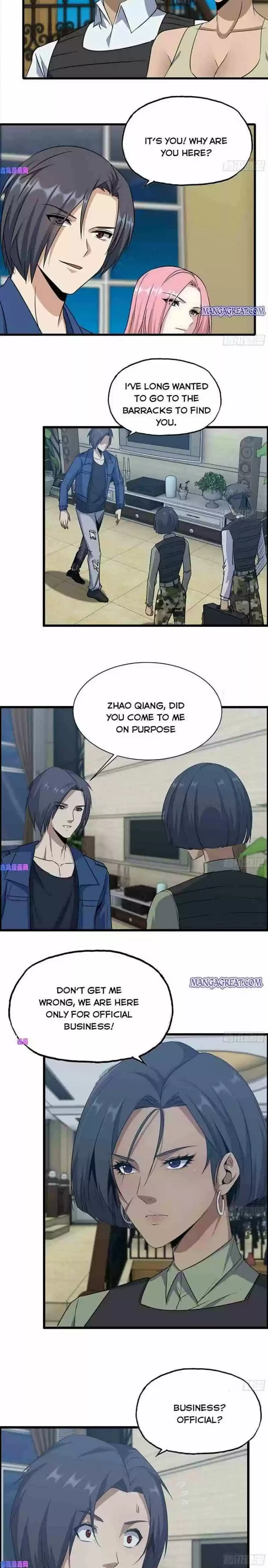 I Am Carrying Gold From The Post-Apocalyptic World Chapter 247