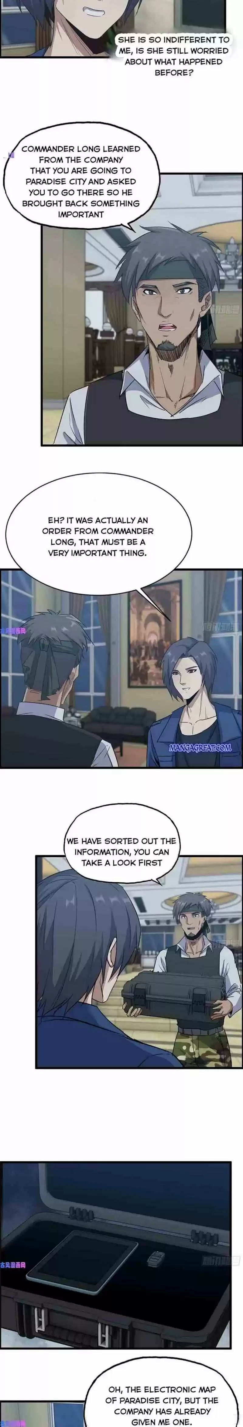 I Am Carrying Gold From The Post-Apocalyptic World Chapter 247