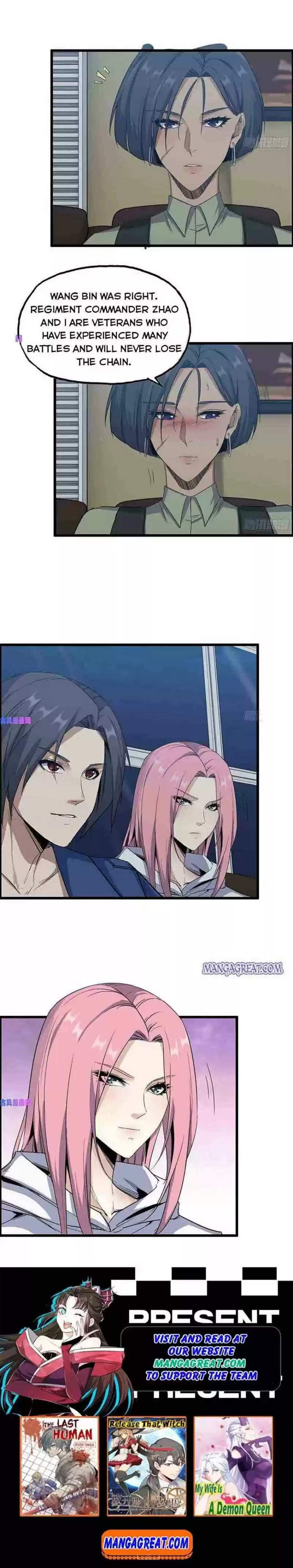 I Am Carrying Gold From The Post-Apocalyptic World Chapter 247