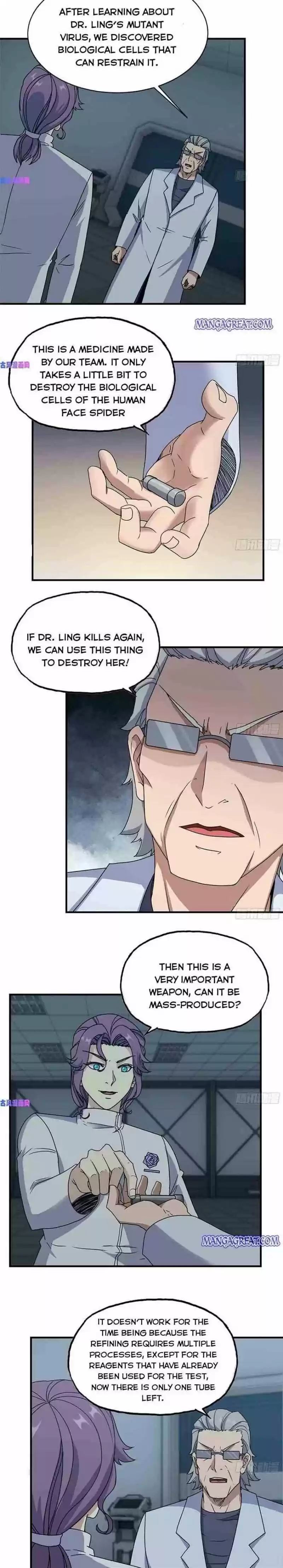 I Am Carrying Gold From The Post-Apocalyptic World Chapter 248