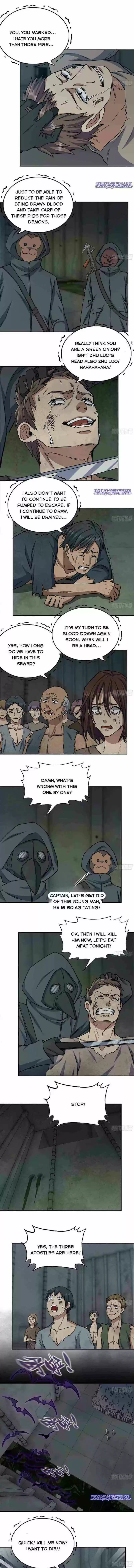 I Am Carrying Gold From The Post-Apocalyptic World Chapter 250