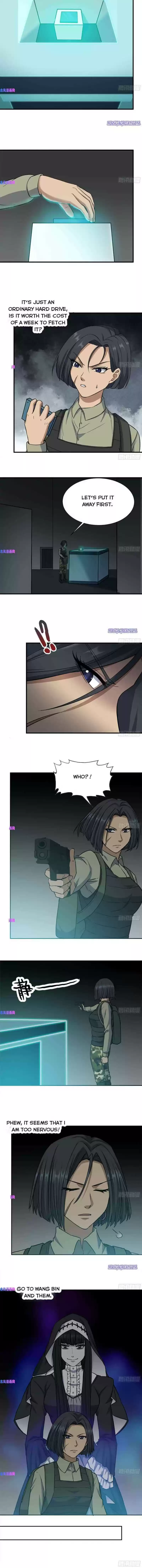 I Am Carrying Gold From The Post-Apocalyptic World Chapter 257