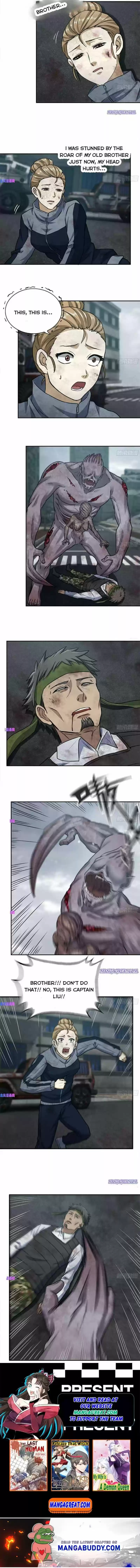 I Am Carrying Gold From The Post-Apocalyptic World Chapter 257