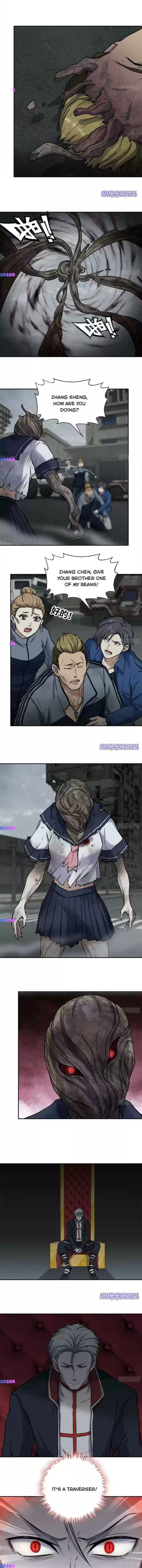 I Am Carrying Gold From The Post-Apocalyptic World Chapter 258