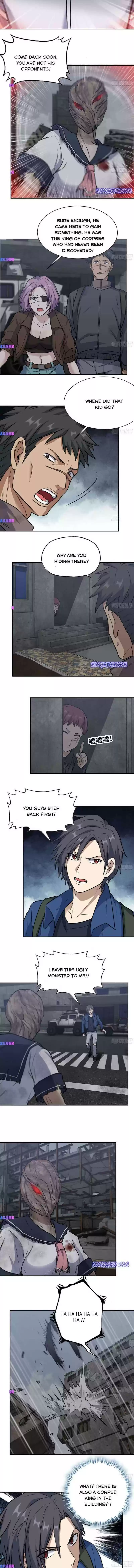 I Am Carrying Gold From The Post-Apocalyptic World Chapter 258