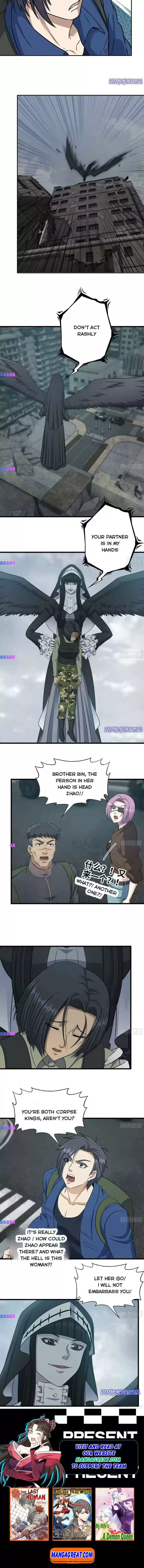 I Am Carrying Gold From The Post-Apocalyptic World Chapter 258