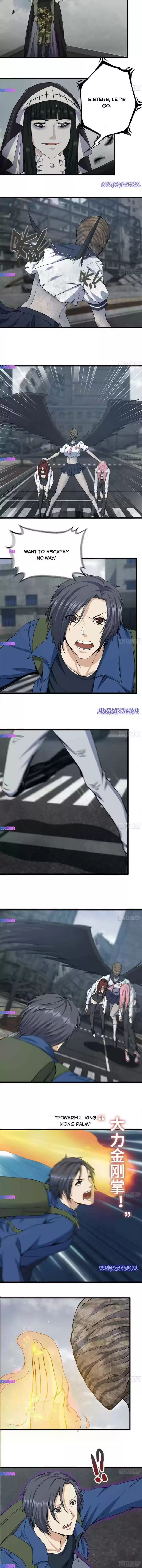 I Am Carrying Gold From The Post-Apocalyptic World Chapter 259