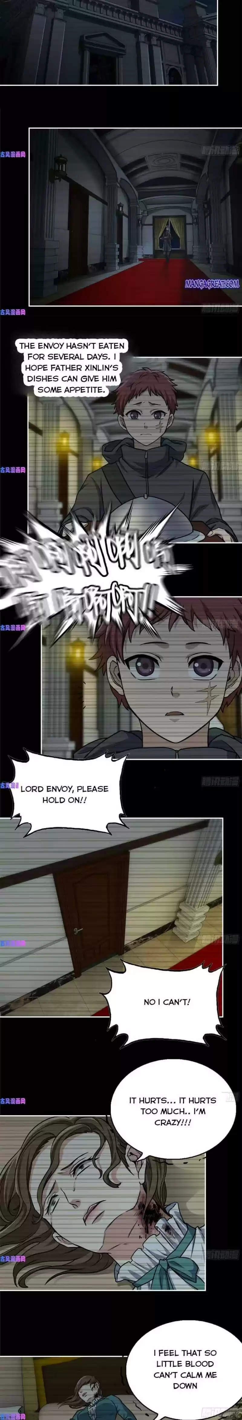 I Am Carrying Gold From The Post-Apocalyptic World Chapter 261