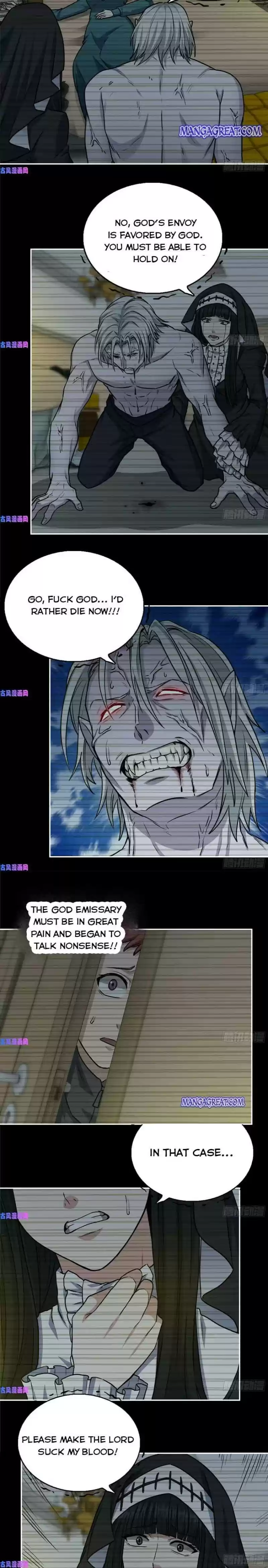 I Am Carrying Gold From The Post-Apocalyptic World Chapter 261